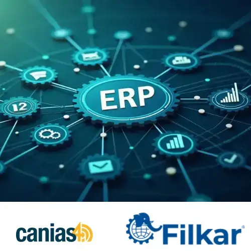 Filkar, Operasyonel Mükemmellik Yolculuğunda "Canias ERP" ile Dijital Dönüşüme Geçti!